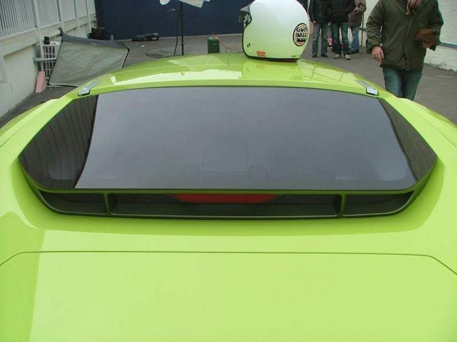  Lancia Fenomenon Stratos 2005 года  (фото 19 из 45)